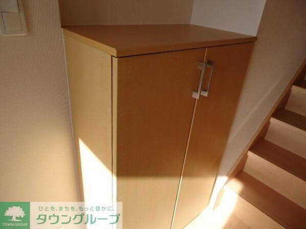 パークハイムの物件内観写真